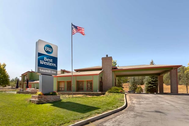 Images Best Western Sawmill Inn