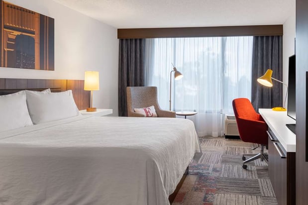 Images Hilton Garden Inn San Francisco/Oakland Bay Bridge