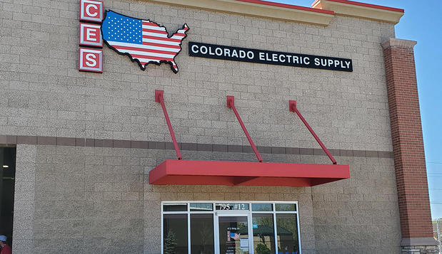 Images City Electric Supply Longmont