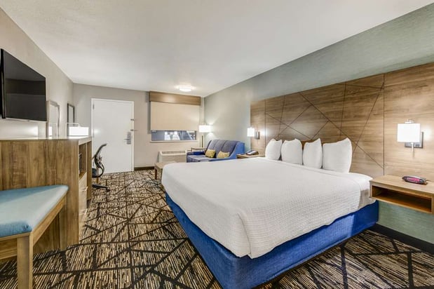 Images Best Western Huntsville Inn & Suites