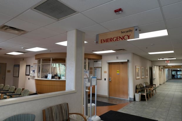 Images Buffalo Hospital Emergency Department