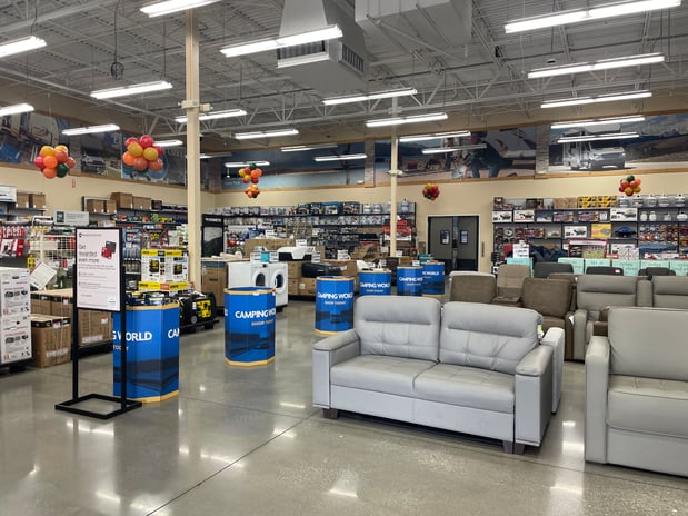 Images Camping World RV Sales