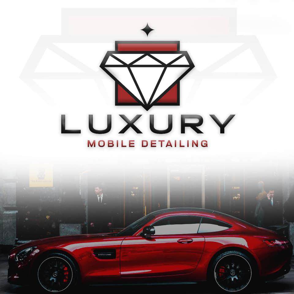 Luxury Mobile Detailing, LLC Logo