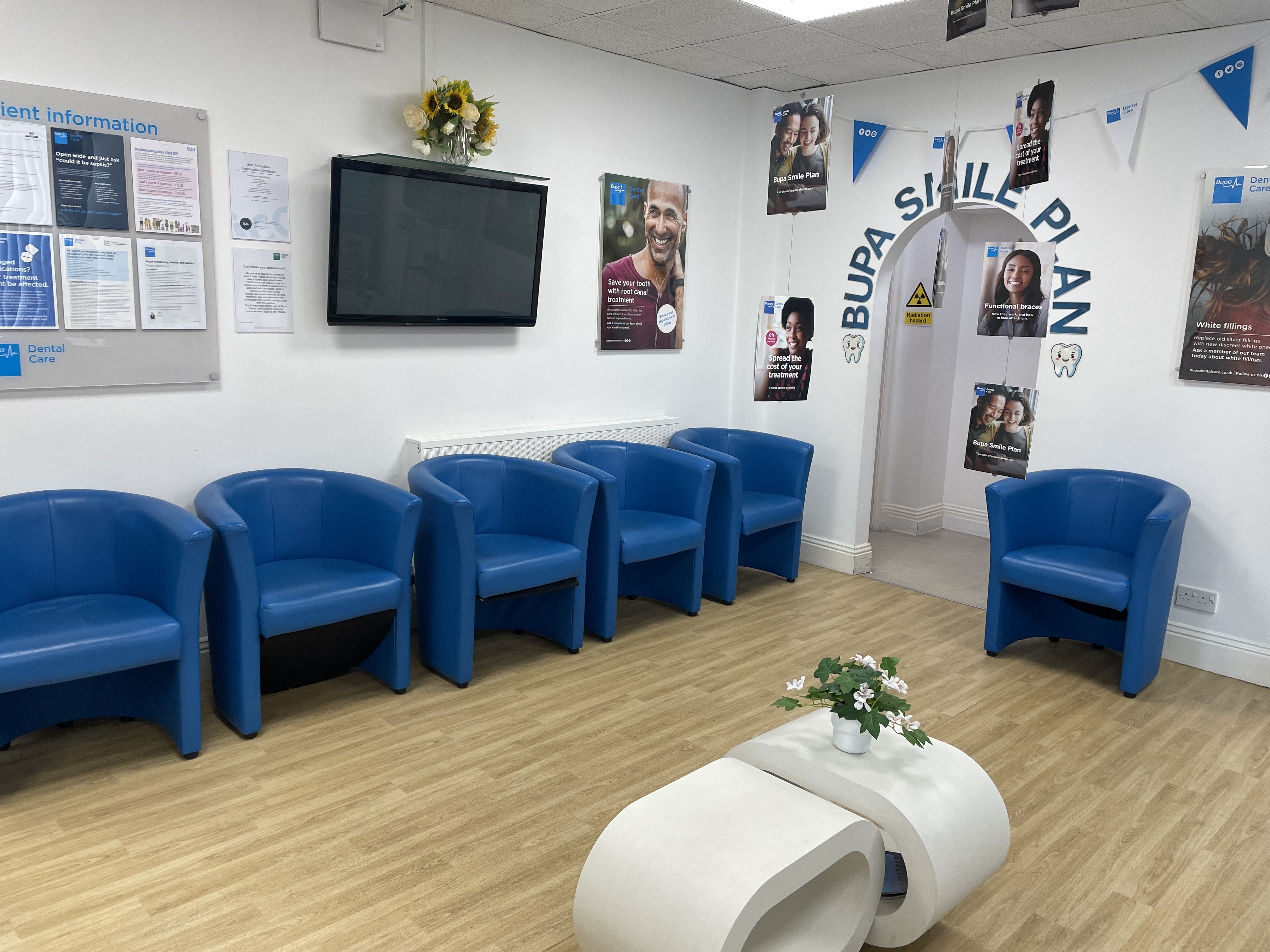 Images Bupa Dental Care Westbourne