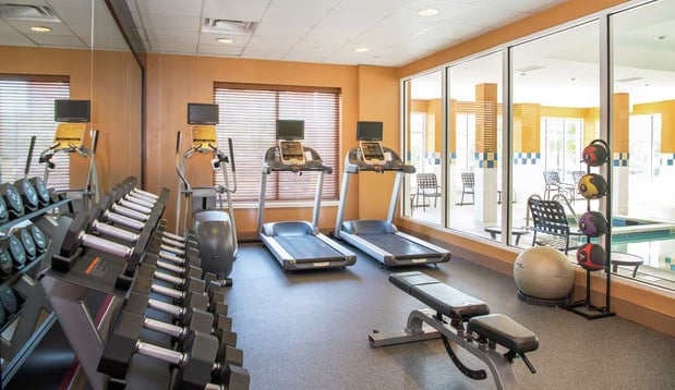 Images Hilton Garden Inn BWI Airport