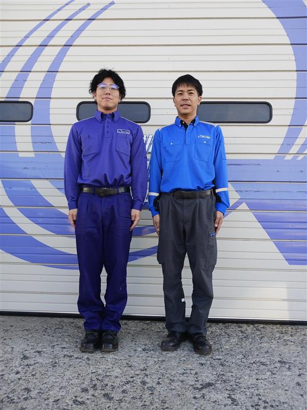 Images クラシアン札幌厚別営業所