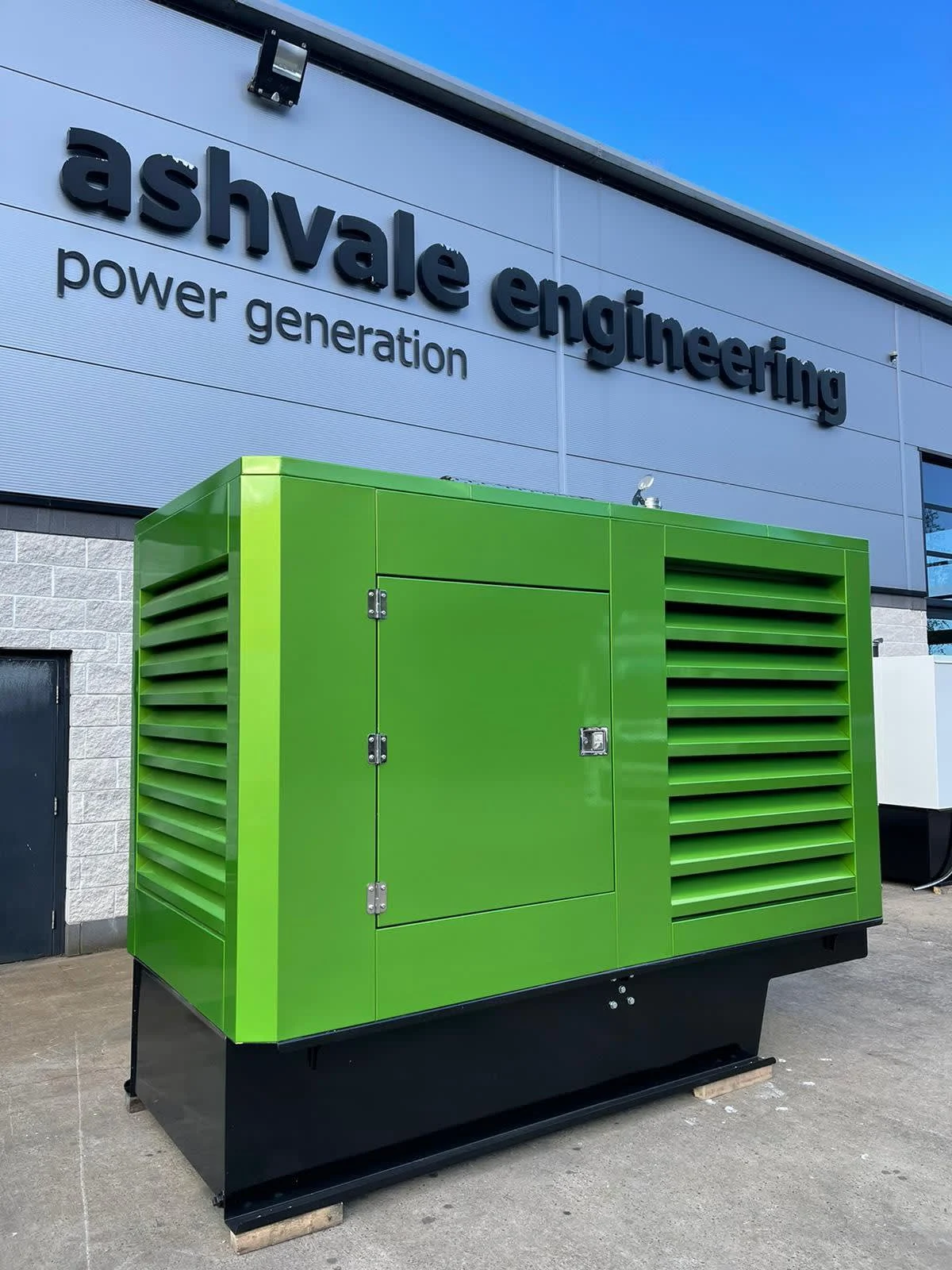 Images Ashvale Engineering Ltd