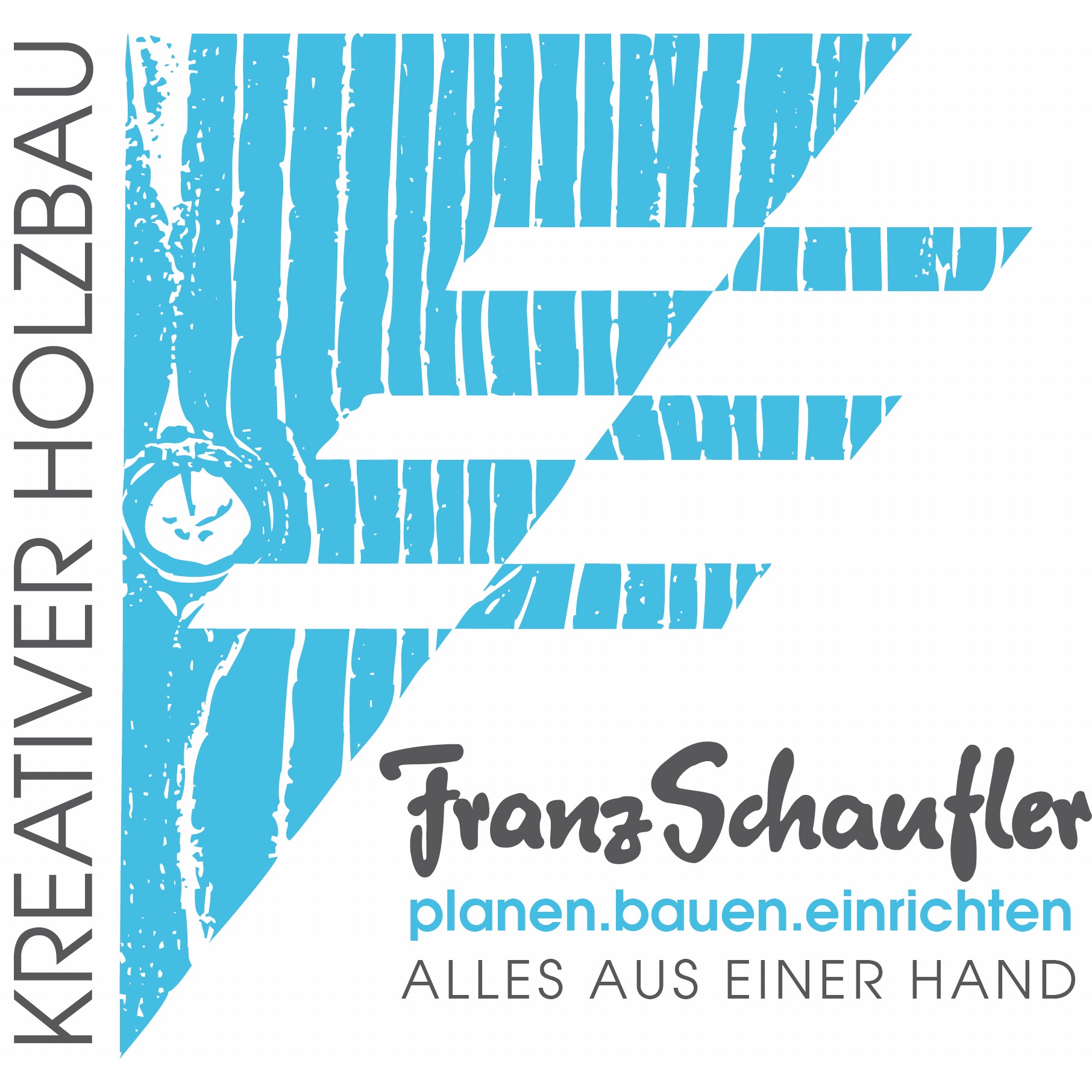 Logo von Franz Schaufler Kreativer Holzbau GmbH