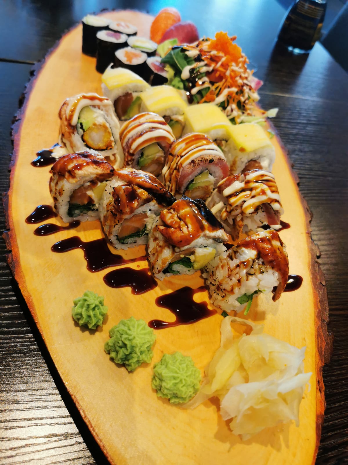 Yoki Yoki - Asia Kitchen Sinzheim, Landstraße 69 in Sinzheim