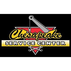 Chesapeake Service Center LLC Logo