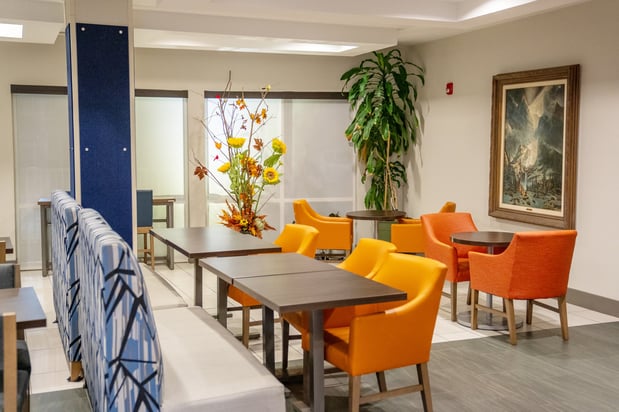 Images Holiday Inn Express Pembroke by IHG