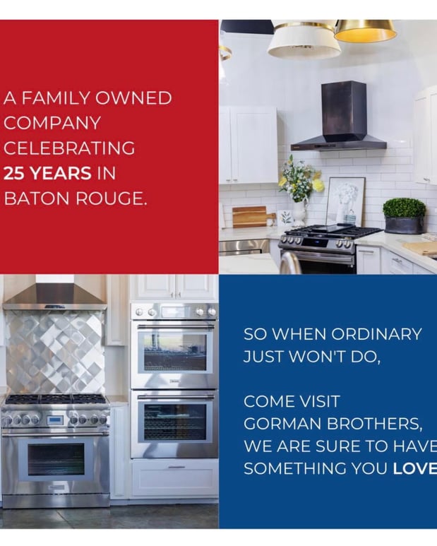 Images Gorman Bros Appliances & Lighting
