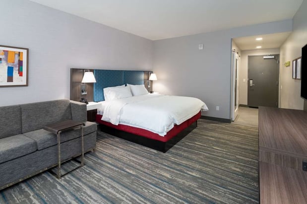 Images Hampton Inn Hardeeville