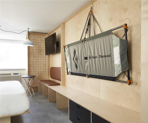 Images Slackline Moab, Outset Collection by Hilton