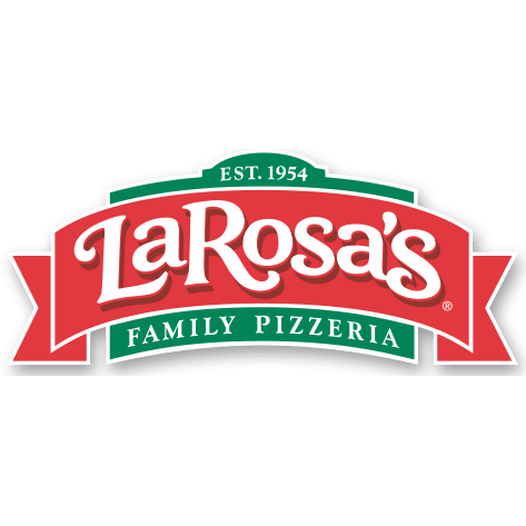 LaRosa's Pizza Mason Logo