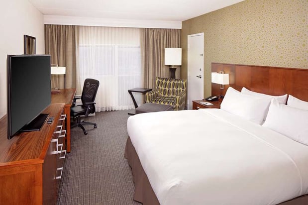 Images DoubleTree by Hilton Hotel South Bend