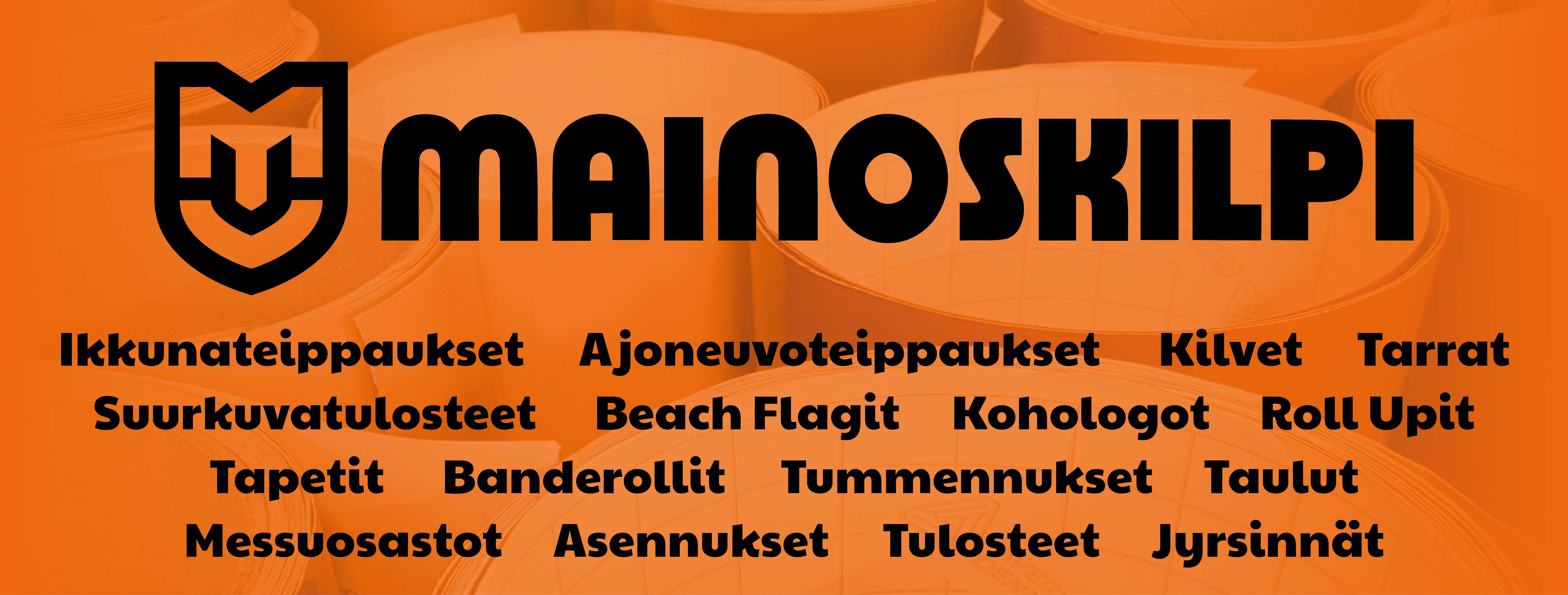 Images Mainoskilpi Muhonen Oy