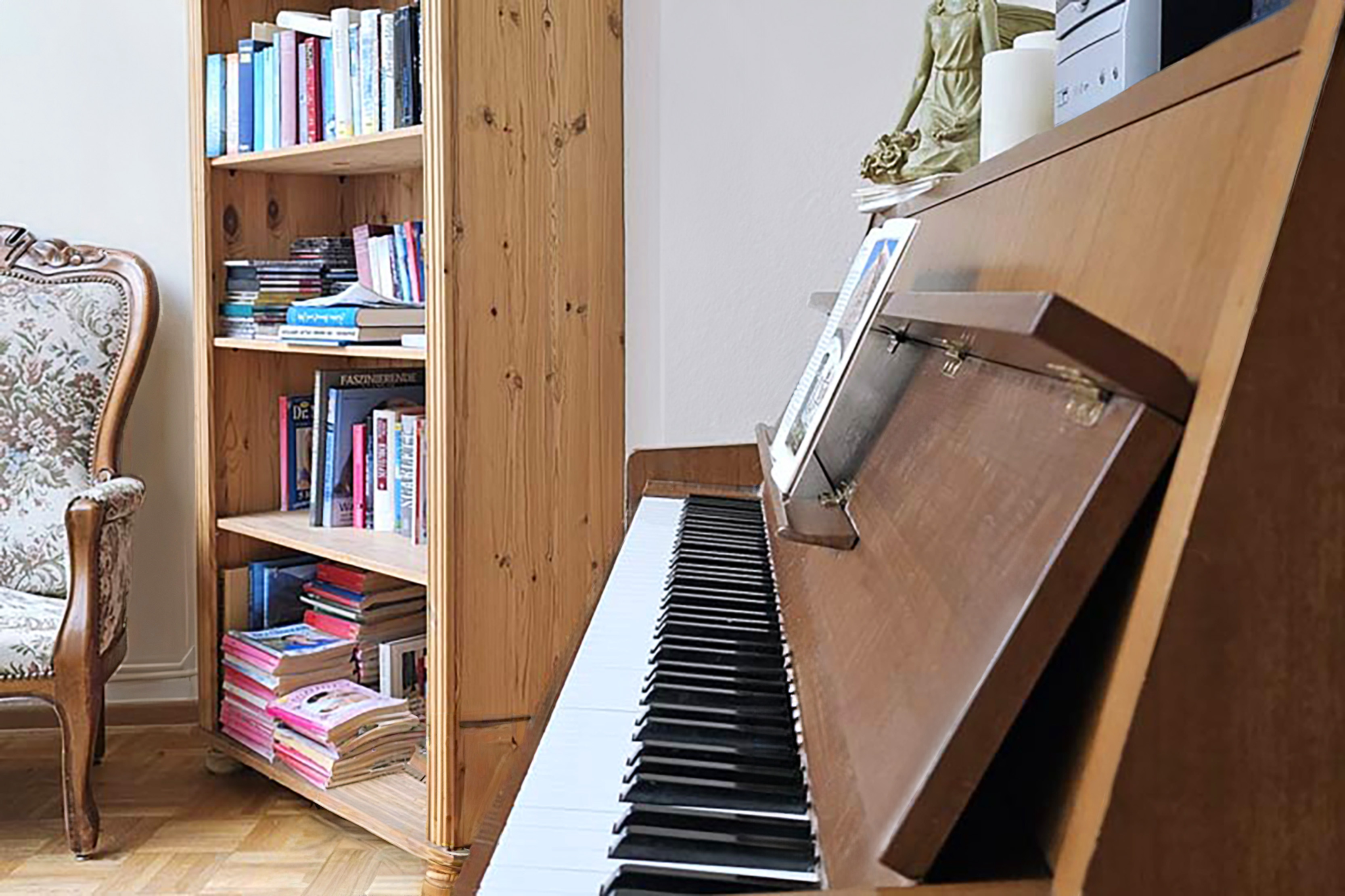 CURATA Parkresidenz Haus Svenja, Von-Moeller-Straße 19 in Bad Oeynhausen