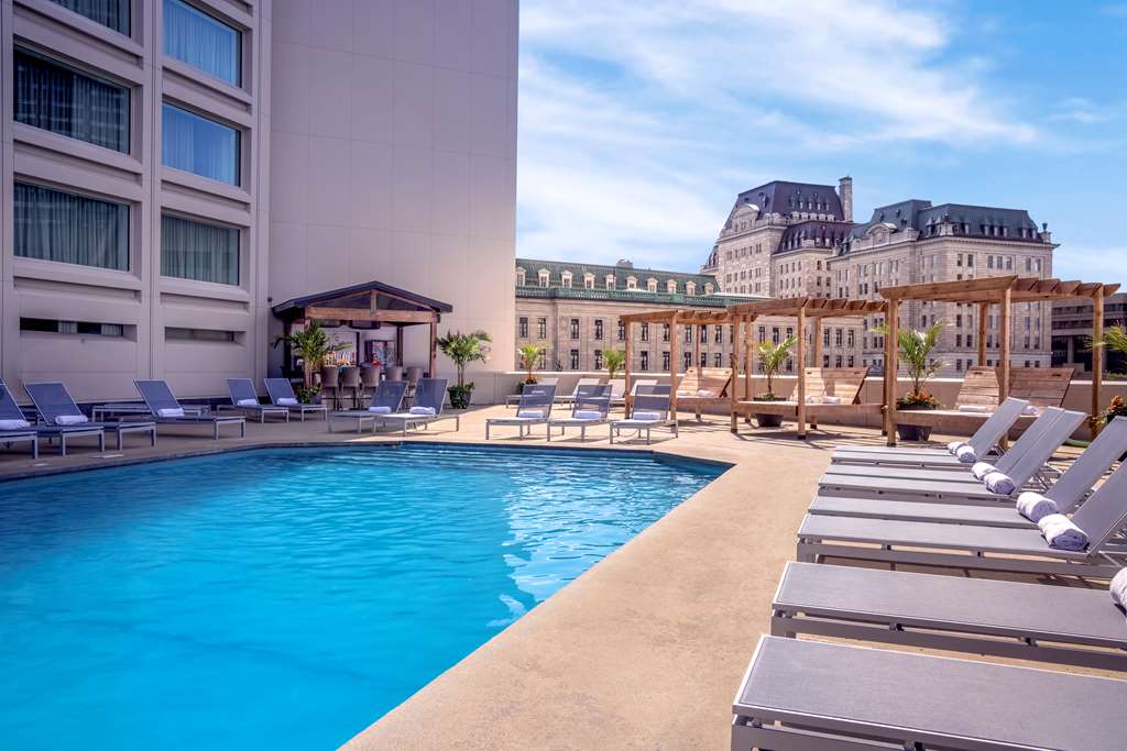 Hilton Quebec