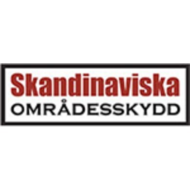 Skandinaviska Områdesskydd AB Logo