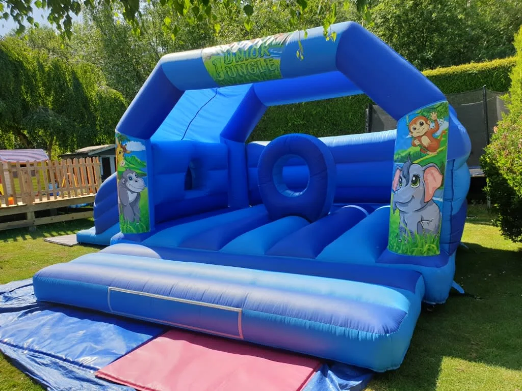 Images Top Banana Bouncy Castles