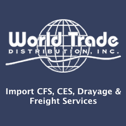 World Trade Distribution, Inc. Logo