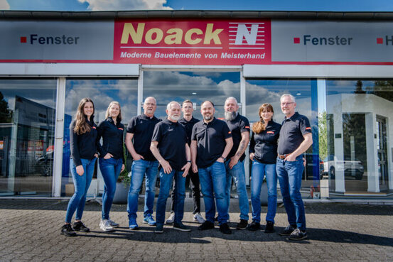 Noack Energiespar-Fenster Vertriebs-GmbH, Gerberstraße 136 in Viersen