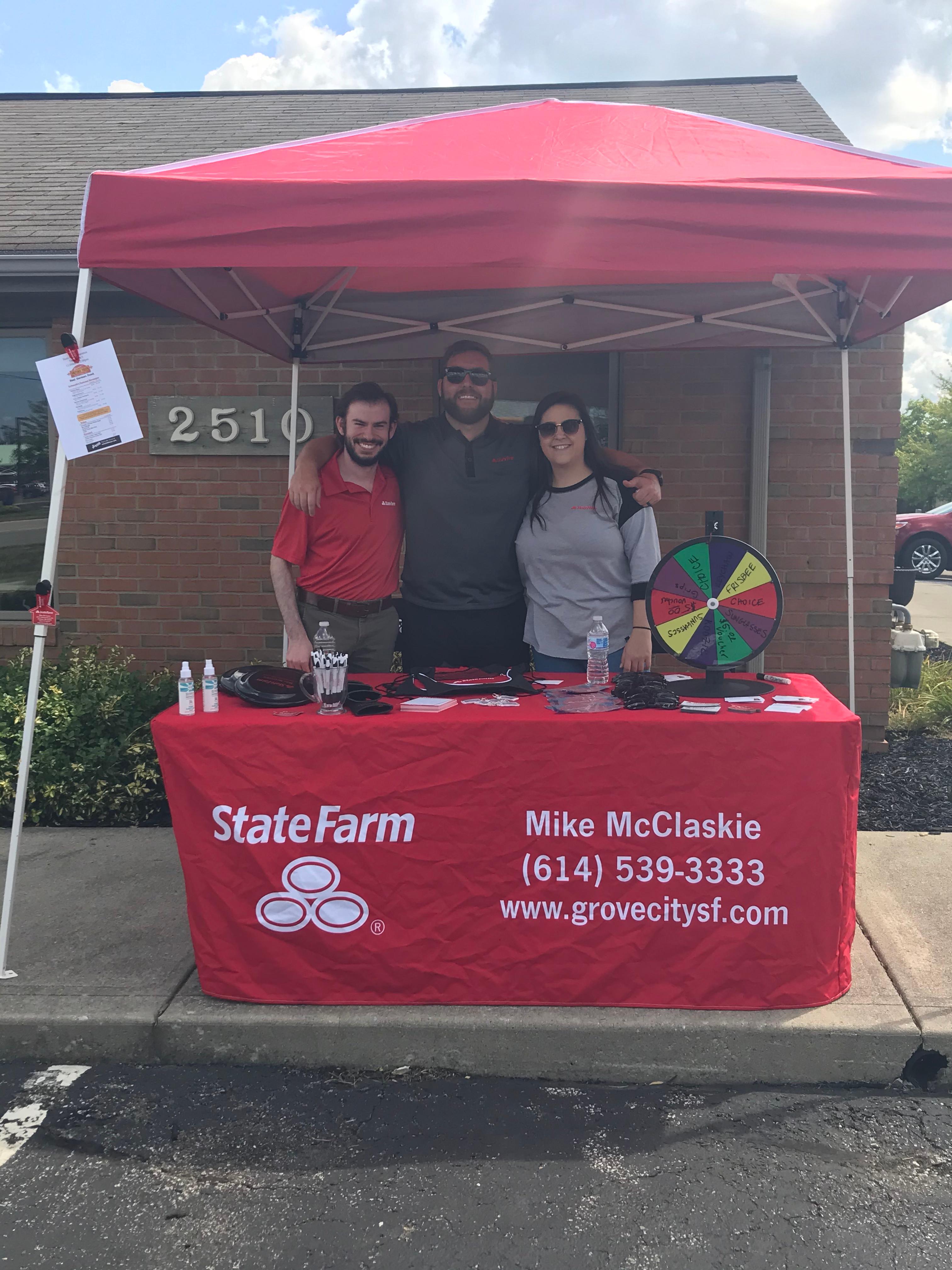 Mike McClaskie - State Farm Insurance Agent