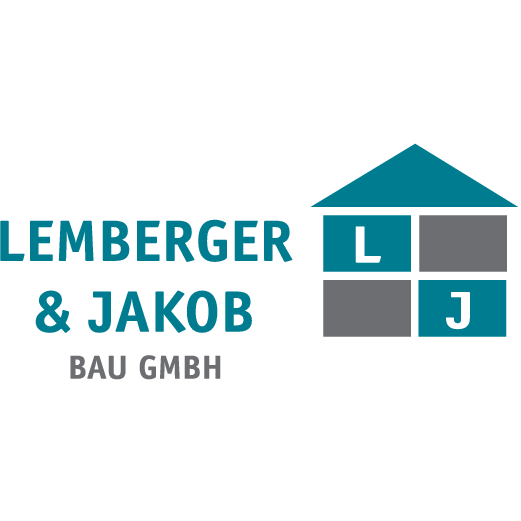 Logo Lemberger & Jakob Bau GmbH