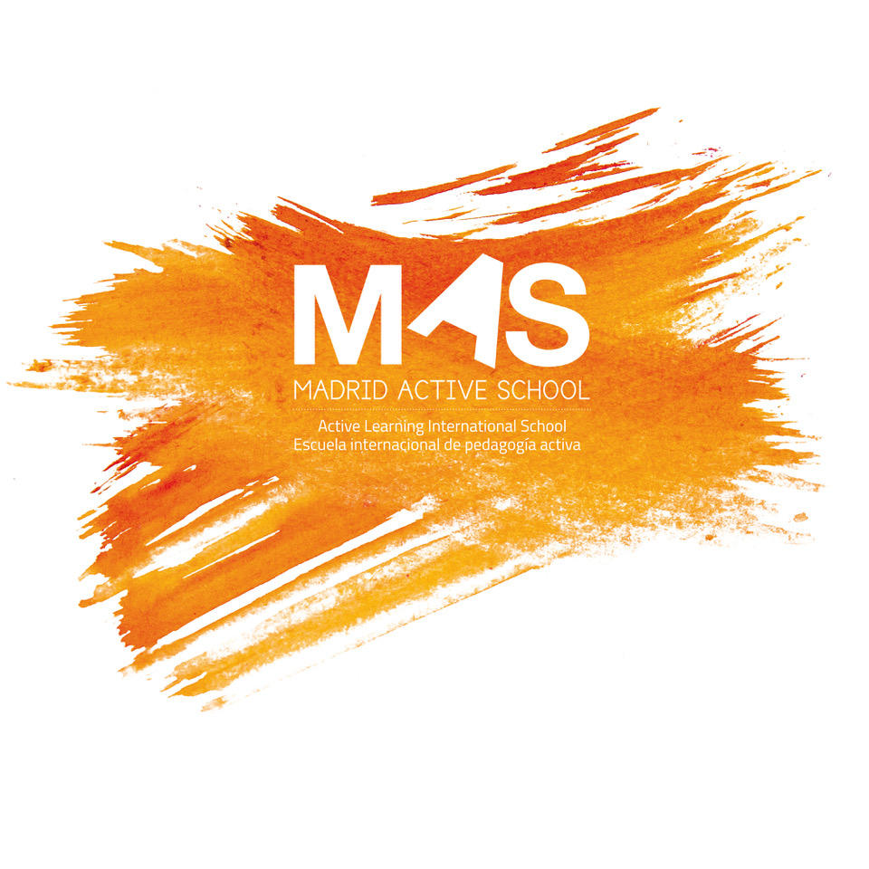 Madrid Active School Logo