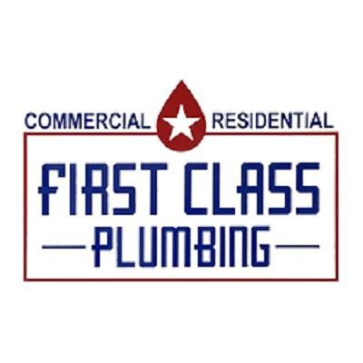First Class Plumbing