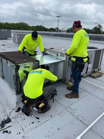 Images Texas Sheet Metal Services