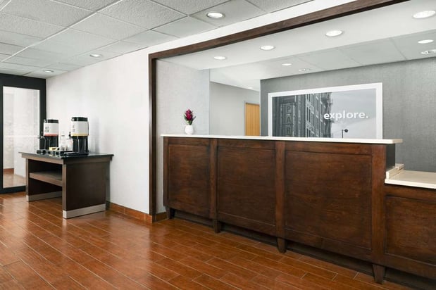 Images Hampton Inn Laredo