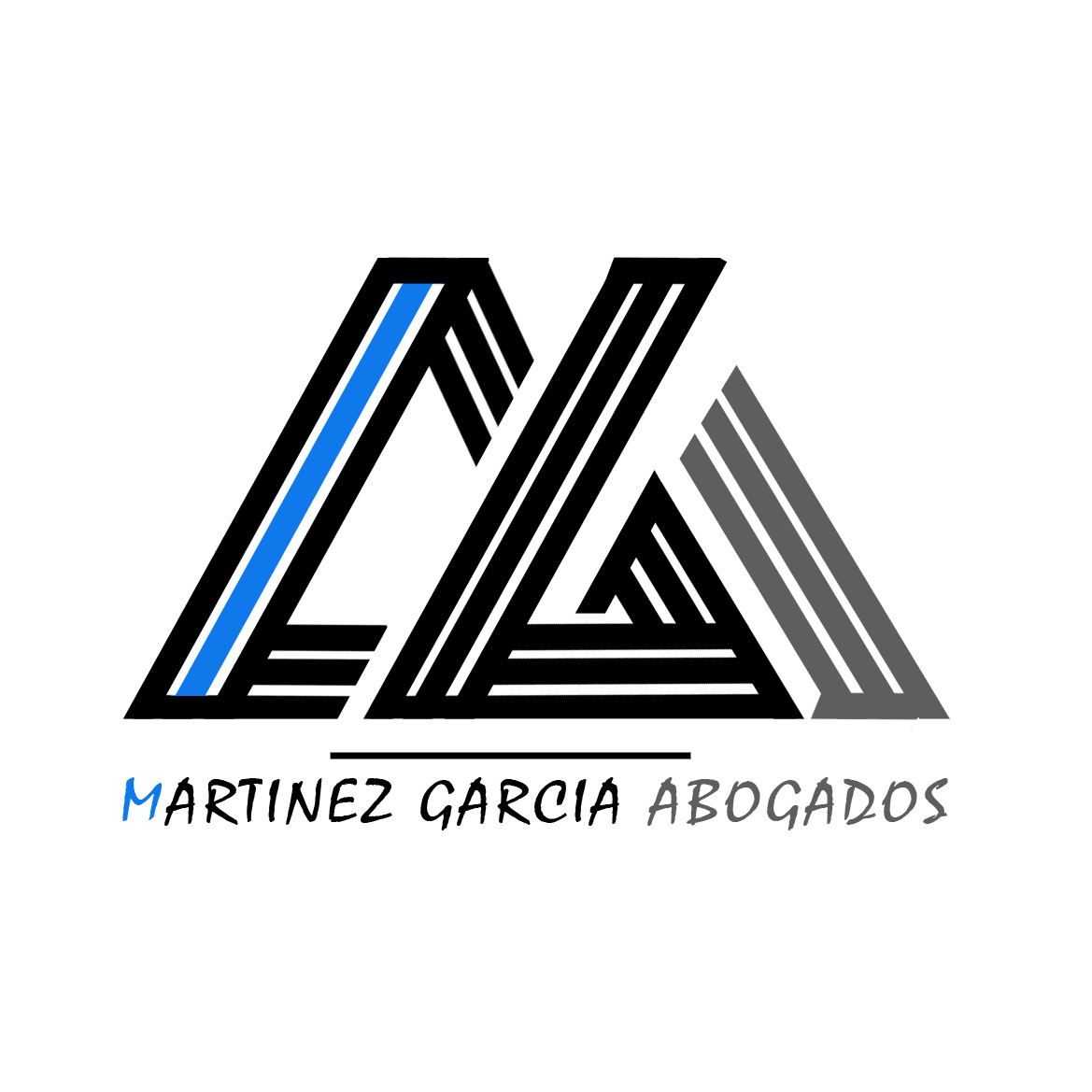 Bufete Martínez Garcia - Ángel Emilio Martínez García Logo