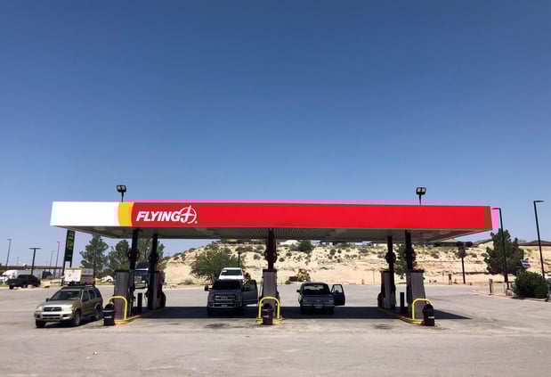 Images Flying J Travel Center
