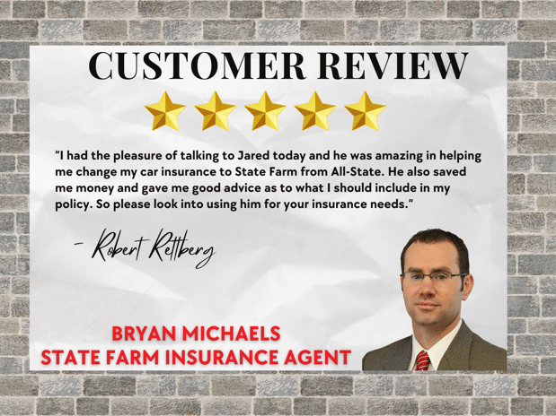 Images Bryan Michaels - State Farm Insurance Agent