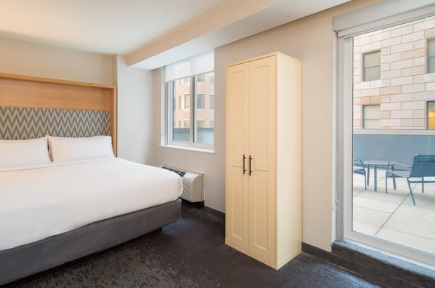 Images Holiday Inn New York City - Wall Street by IHG