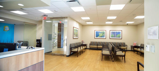 Images Memorial Hermann Medical Group Greater Heights Primary Care (located in the CCC)