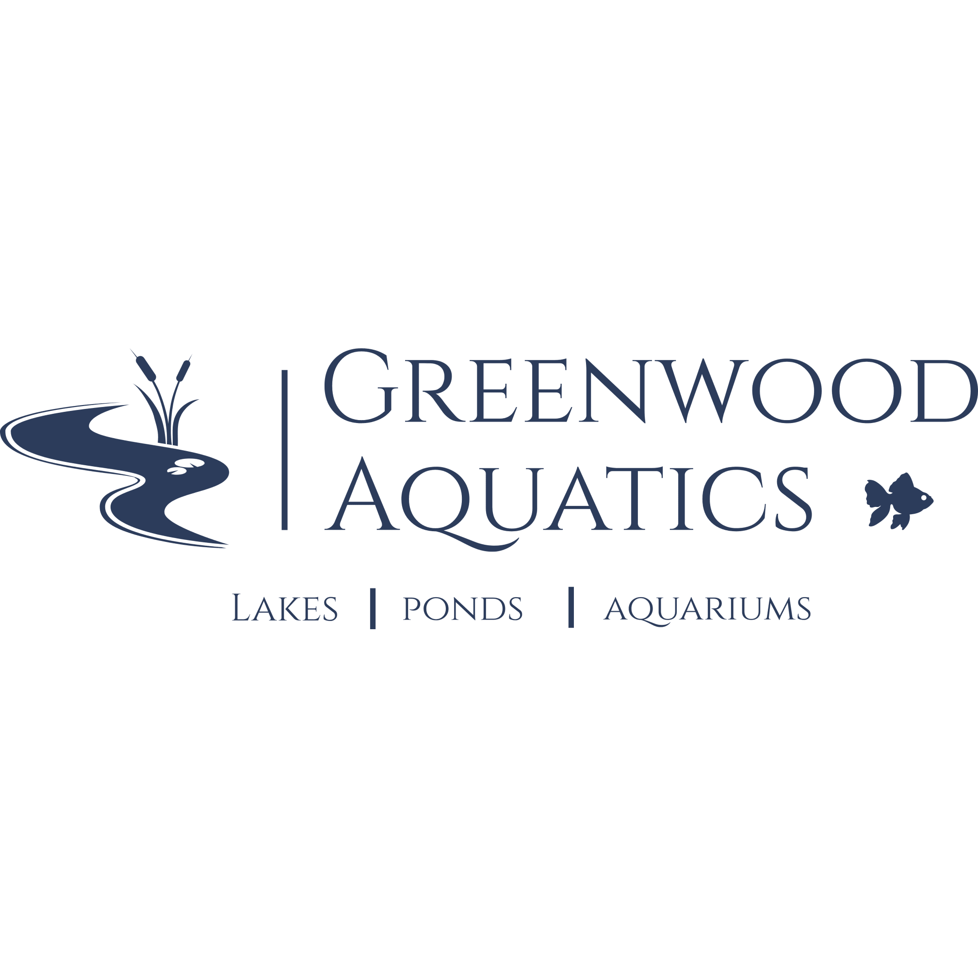 Greenwood Aquatics Logo