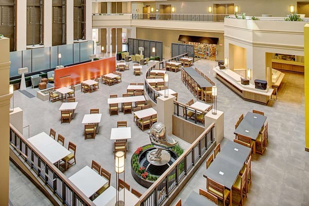 Images Embassy Suites by Hilton San Diego Bay Downtown