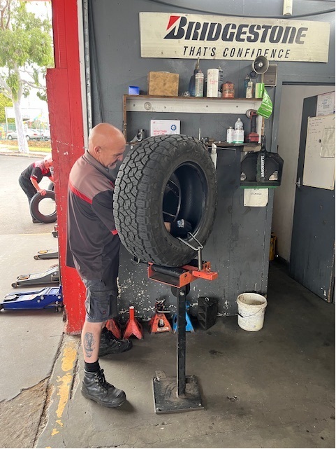 Images Bridgestone Select Tyre & Auto Blair Athol