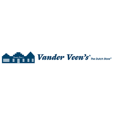 Vander Veen's The Dutch Store Logo