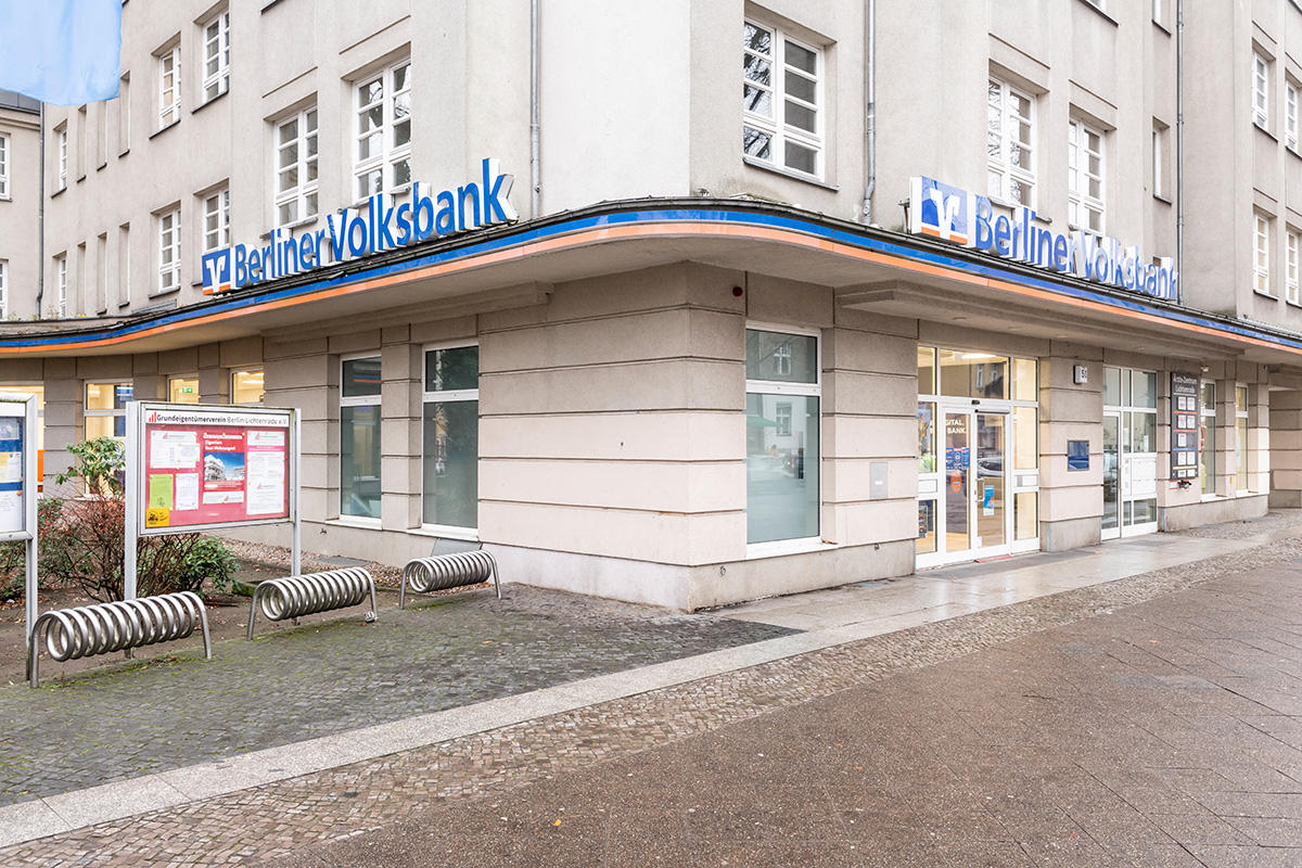 Bild 1 Berliner Volksbank Beratungscenter Lichtenrade in Berlin