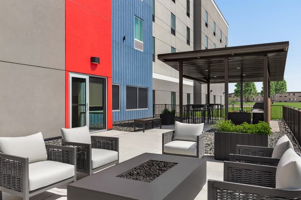 Images Candlewood Suites North Platte by IHG