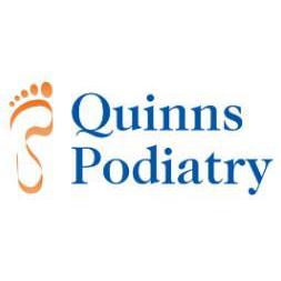 Quinns Podiatry Logo