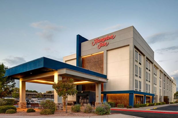 Images Hampton Inn Albuquerque-University/Midtown