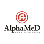 AlphaMeD | Urgent Care - Phoenix Logo