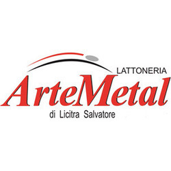 Lattoneria Artemetal Logo