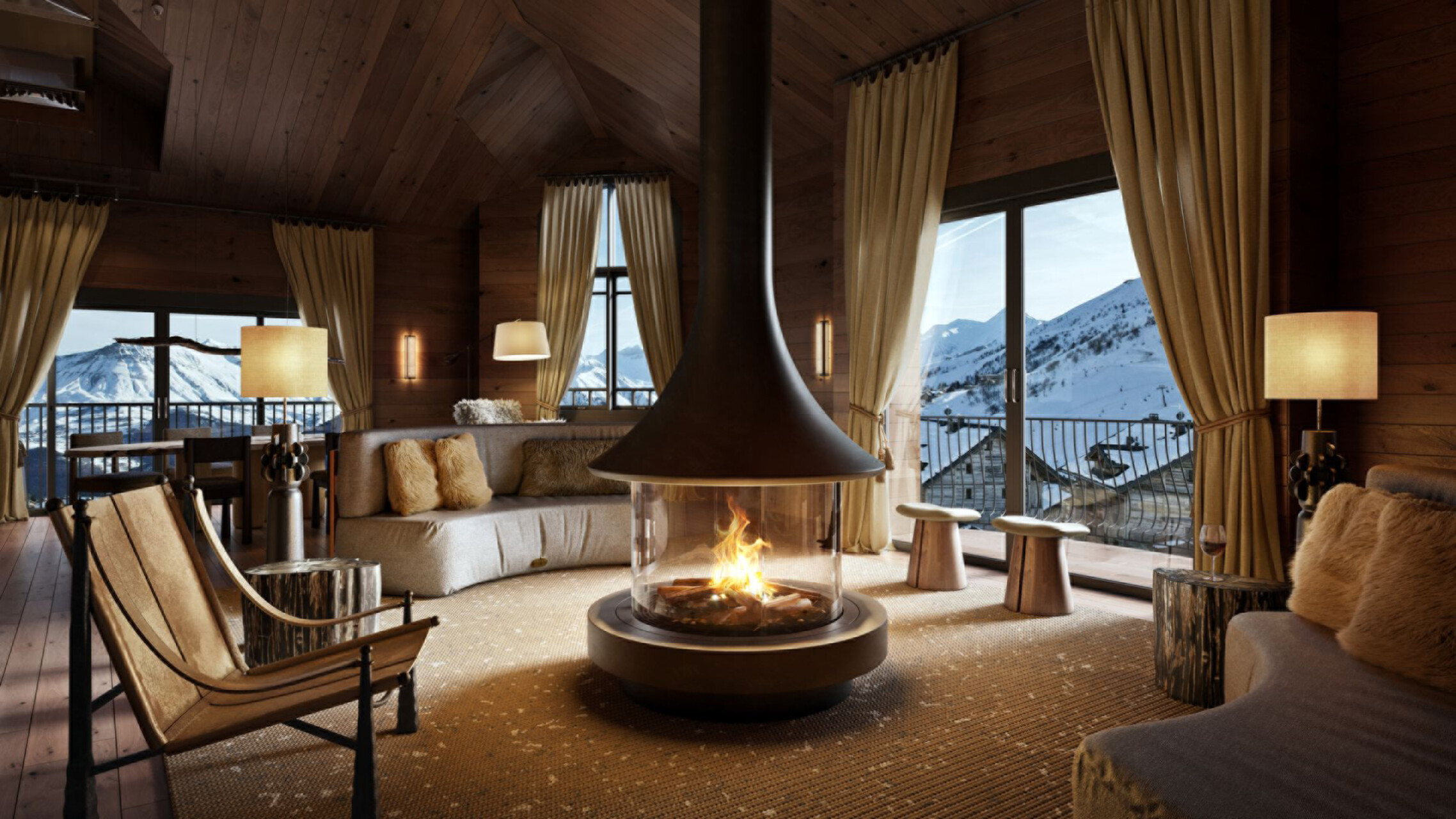 The Chalet at Four Seasons Resort and Residences Vail CLOSED