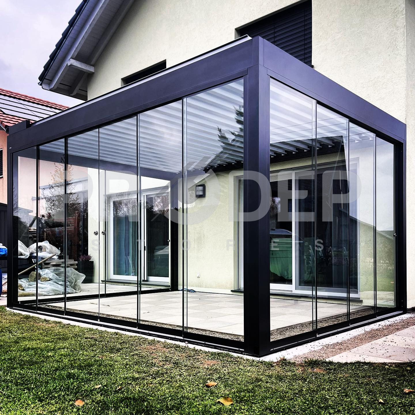 Bilder PRODEP STORES, K. Barbetta